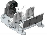 Cockpit Alouette II V2