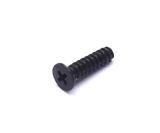 Flat head screw, 1.6 x 6mm