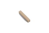 Wood cutouts Unnotched
