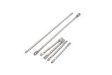 Struts for dummy turbine