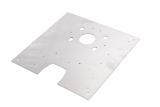 Dom base plate Lama 1:4 Turbine