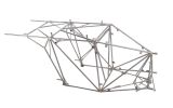Fuselage centre section Lama 1:4 Turbine