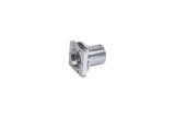 Gearbox dome, mounted
