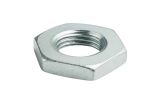 Hexagon nut M 3 flat