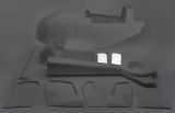 GRP skid fairing for EC120