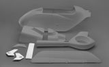 Horizontal stabilizer