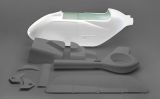 Front fuselage part H135 1:6