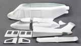 Agusta AW139 fuselage (10-piece)