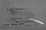 Horizontal stabilizers EC145 XL, GRP