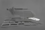 Winglets EC145 XL, GRP