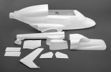 Fuselage AIRWOLF 2001
