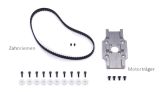 Drive set Turbine mechanics WITHOUT motor/controller
