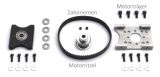 Drive set Lama 1.80 m WITHOUT motor/controller