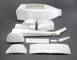 Bell 412 fuselage (complete)