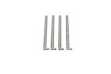 Rear connections, 4-piece set