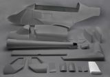 Airwolf 1:5 nose section