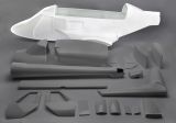 Airwolf 1:5 front fuselage section