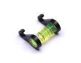 Flybar spirit level