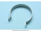 Stainless steel clamp, 50 mm