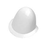 Radar nose cone, GRP