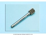 Pinion shaft for 12 mm gear