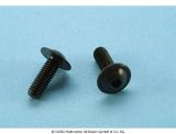 Flanged fillister head screw M 5 x 14 G12