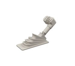 Collective Pitch lever, 1:4,2