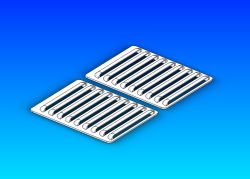 Air inlets x2 1:4