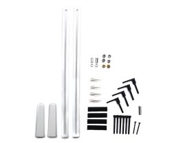 Door fittings set EC 135 1:4