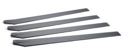 4-blade-set 2300 mm l.h.r.