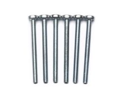 Fillister head socket screw M 5 x 55
