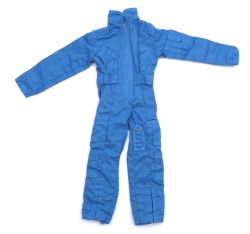 Pilots overall blue 1:6