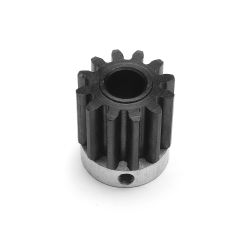 Höhn-Modellbau Front Gear – Brass, Module 1.0, 12 Teeth – Precision Model Part