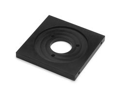 Motor mount for electric mechanics 1002/80 & 1002/82