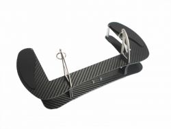 Transmitter tray for Graupner mc-20