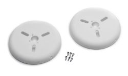 Co-rotating dome coverage-set