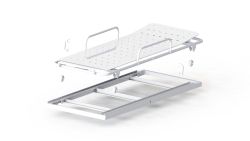 Patient stretcher