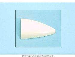 Tail cap big Jet Ranger