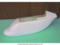 Fuselage centre section big Jet Ranger