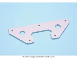 Mechanics support plate