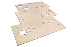 Bulkheads Jet Ranger XL Electric