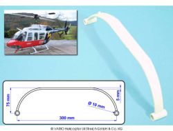 Skid bar 10 mm