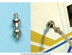 Fuel probe