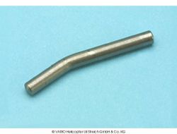 Undercarriage axle