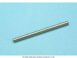 Nose wheel axle