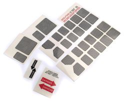 Decal Ventilation Grilles