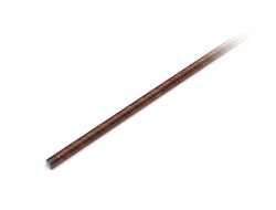 Flexwellenzug 5.0 mm l.h.r. orange