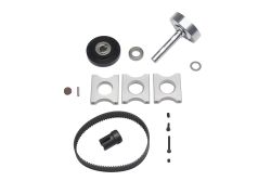 Fenestron tail drive system for XL mechanics