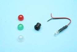 Position light 4,8V 15 mm