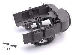 Baby Robinson dummy piston engine
